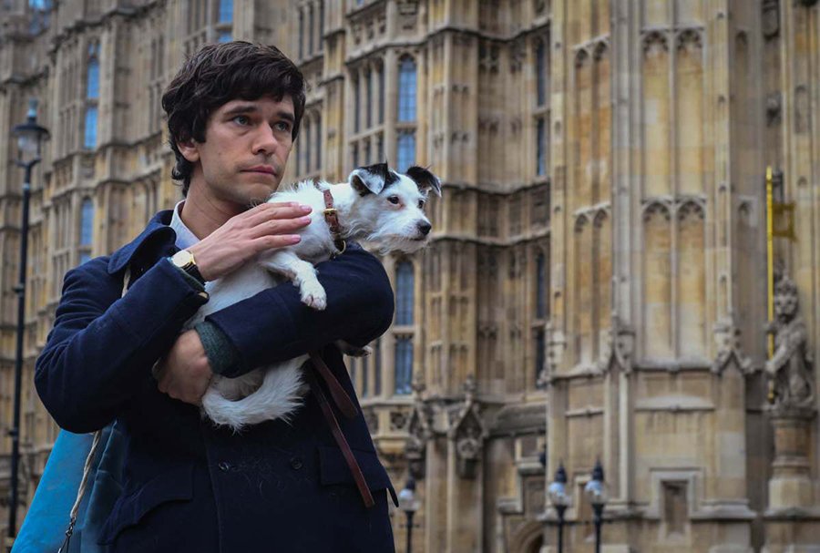 WARNING: Embargoed for publication until 00:00:01 on 02/10/2017 - Programme Name: A Very English Scandal - TX: 01/10/2017 - Episode: n/a (No. n/a) - Picture Shows: First look picture of Ben Whishaw playing Norman Scott in BBC One