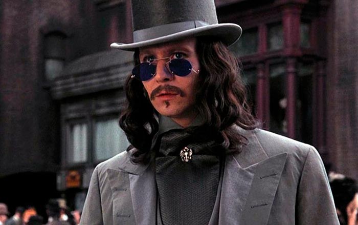 Гэри Олдмен в фильме Дракула