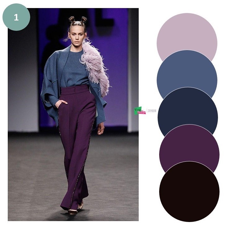 Баклажановый цвет в одежде с чем сочетать: С каким цветом сочетается баклажановый в одежде, интерьере? — huarache-shop.ru