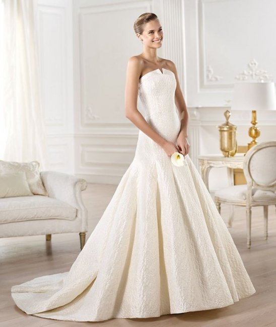 Свадебное платье Pronovias