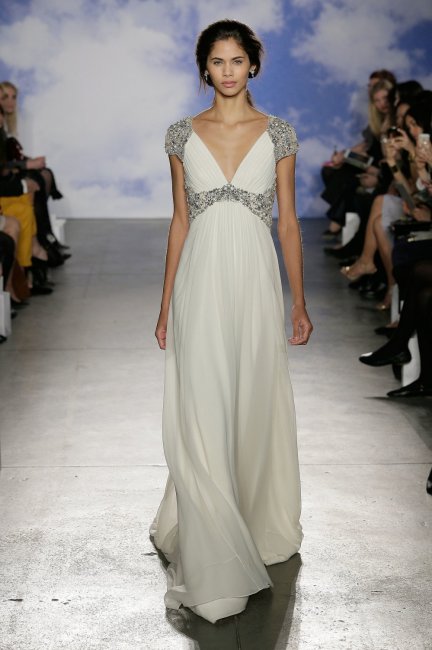 Свадебное платье Jenny Packham