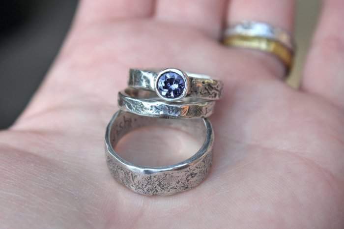 Обручальные кольца 2019