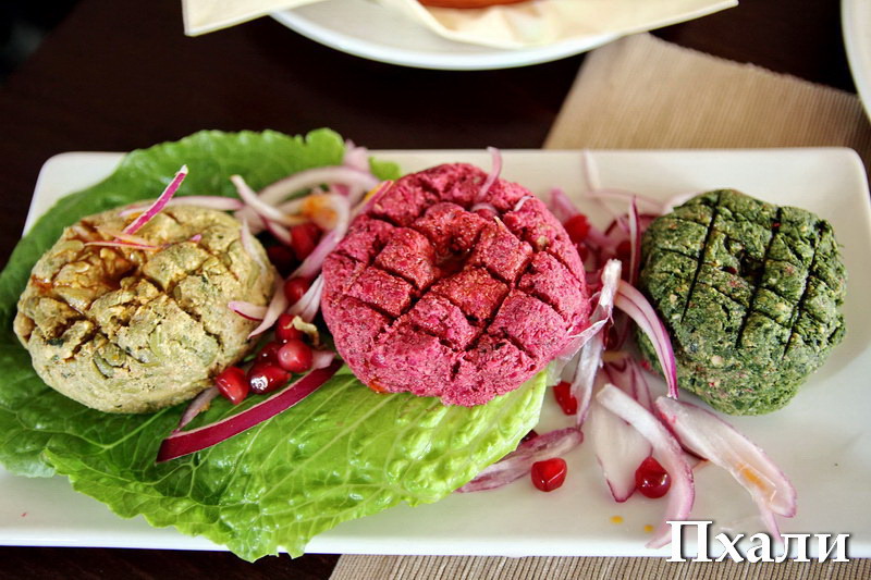 Топ 10 самых вкусных блюд которые нужно попробовать в Тбилиси