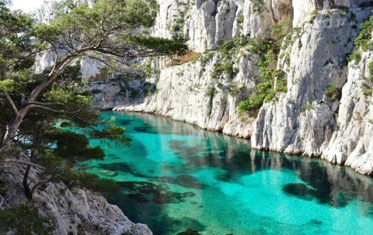 Le Calanques 