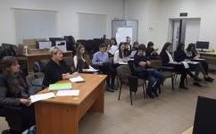 Студенты ВоГУ прошли практику в Сбербанке