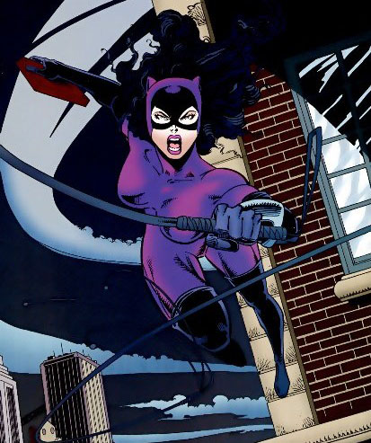 Женщина-кошка (Catwoman) Женщина-кошка (Catwoman)