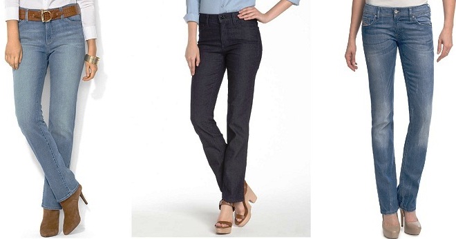 Классические джинсы – с чем носить и как создавать модные образы?
