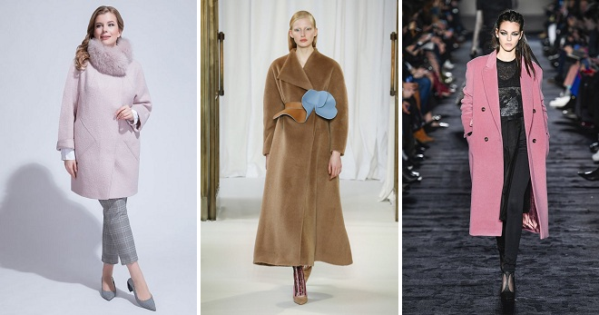 Пальто зима 2018-2019 – модные тенденции, тренды, цвета этого сезона