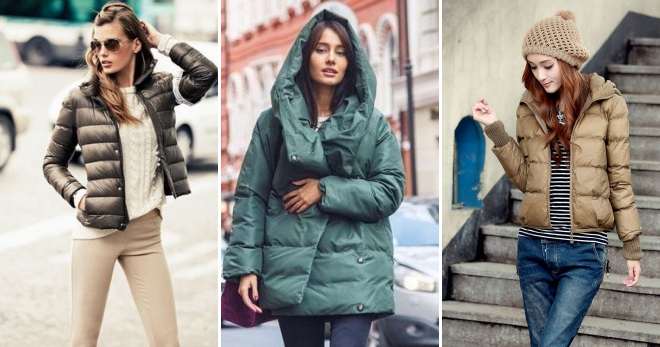 Женские короткие зимние куртки – 45 фото модных моделей на любой вкус