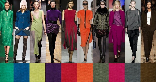 Модные цвета 2019 года в одежде – что носить и как модно сочетать?
