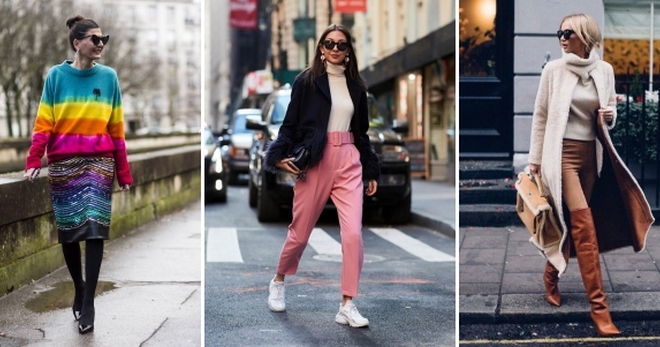 Уличная мода 2019 – тенденции и тренды для девушек и женщин