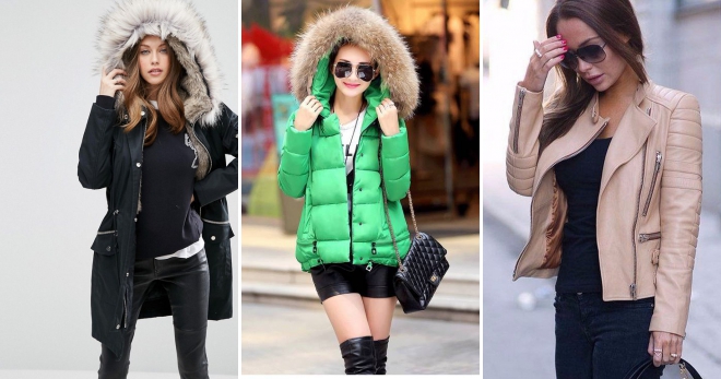 Женские осенние куртки 2019 – обзор модных новинок и коллекций сезона