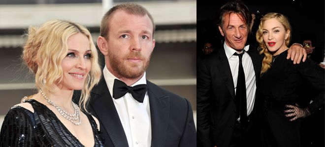 экс мужья Мадонны экс мужья Мадонны