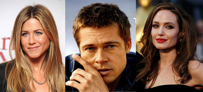 Жена Брэда Питта Жена Брэда Питта