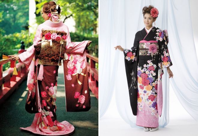 история японской моды