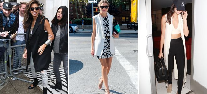 Николь Шерзингер, Оливия Палермо и Кендалл Дженнер Николь Шерзингер, Оливия Палермо и Кендалл Дженнер