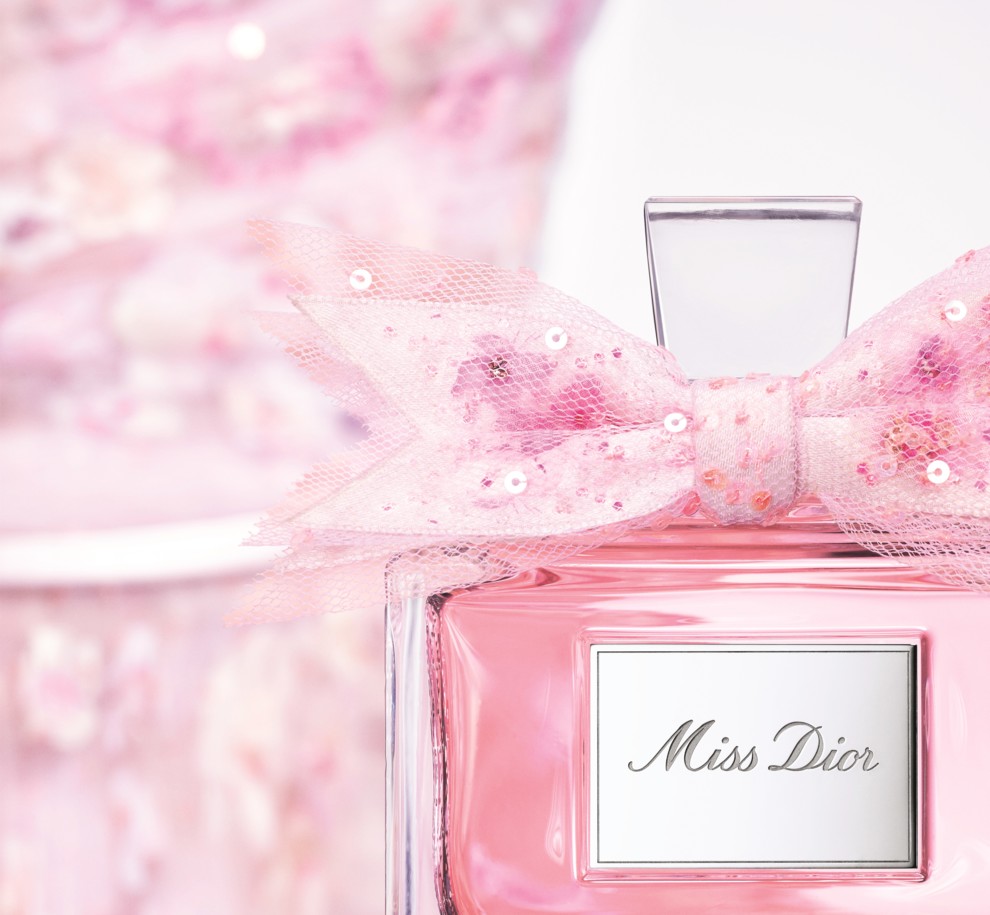 Новый аромат от Dior: демонстрирует Натали Портман
