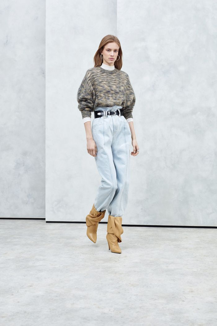 Модные джинсы осень-зима 2019-2020 из коллекции IRO