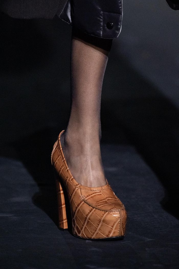 Модные туфли на осень. Коллекция Givenchy
