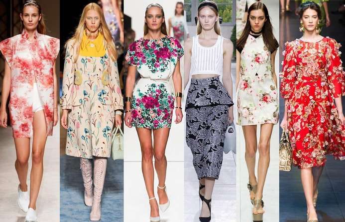 Самые популярные цвета, тона и оттенки, модные расцветки, стили цветов осень 2021 года