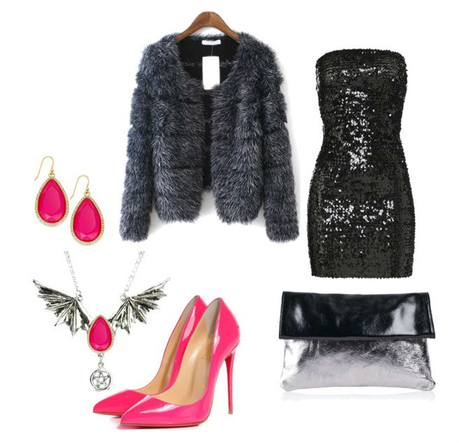 Сочетания с темно-серым цветом