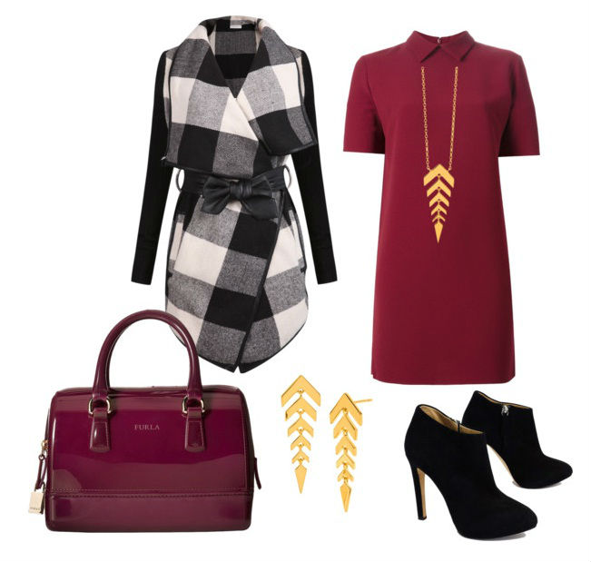 Сочетания с темно-серым цветом