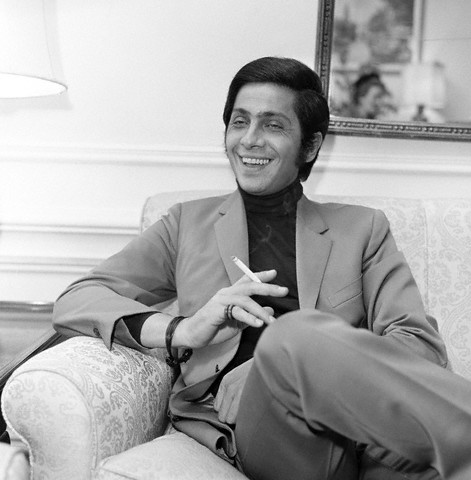 Валентино Гаравани (1967 год)