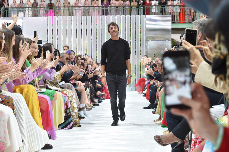 Пьерпаоло Пиччоли: "Мода — это больше, чем просто кусок ткани" (фото 3)