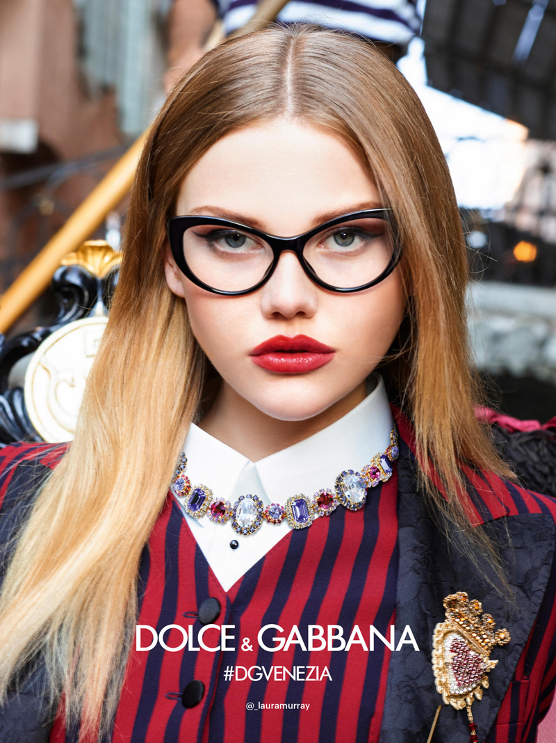 Миллениалы в городе: Реклама Dolce & Gabbana (фото 19)