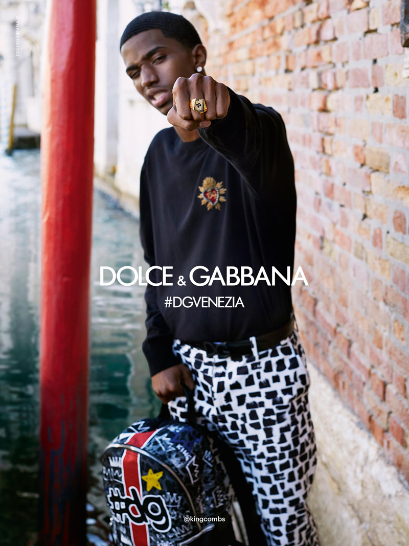 Миллениалы в городе: Реклама Dolce & Gabbana (фото 33)