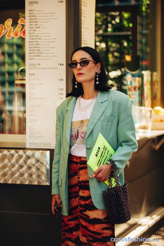 Milan street style 2019 11