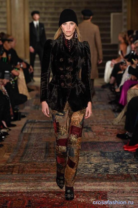 Ralph Lauren fall 2018 44