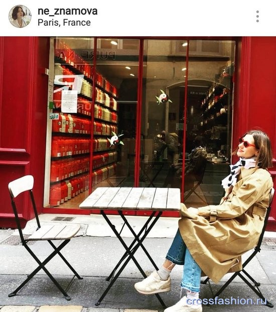 Мода на улицах Парижа 2018: мифы и реальность