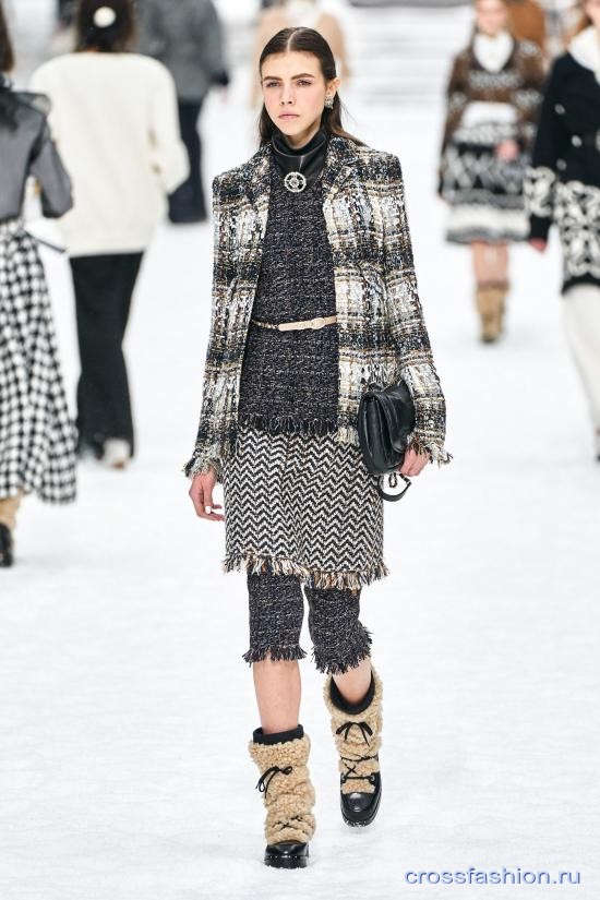 Chanel fall 2019 19