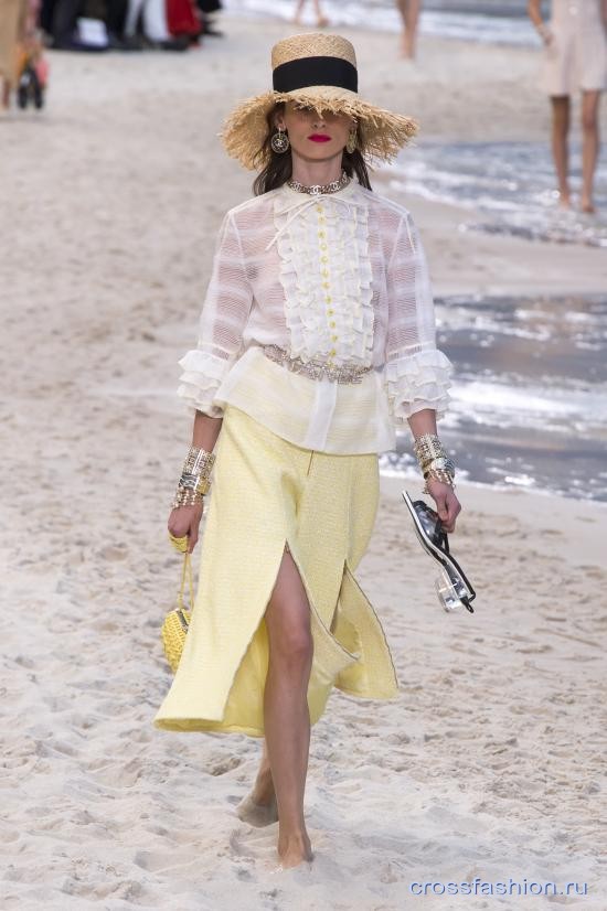 Chanel ss 2019 41