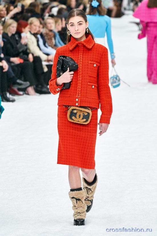 Chanel fall 2019 44