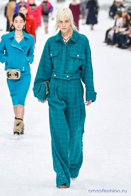 Chanel fall 2019 42