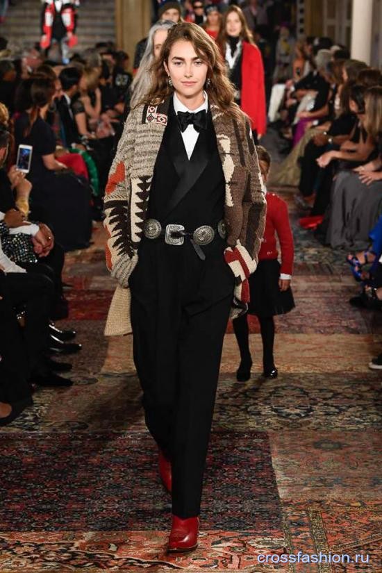 Ralph Lauren fall 2018 84