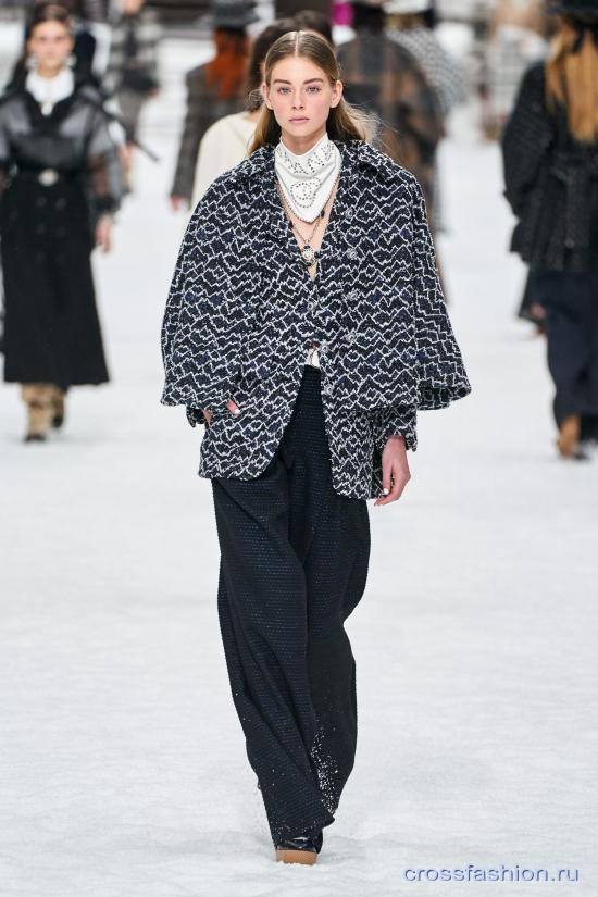 Chanel fall 2019 12