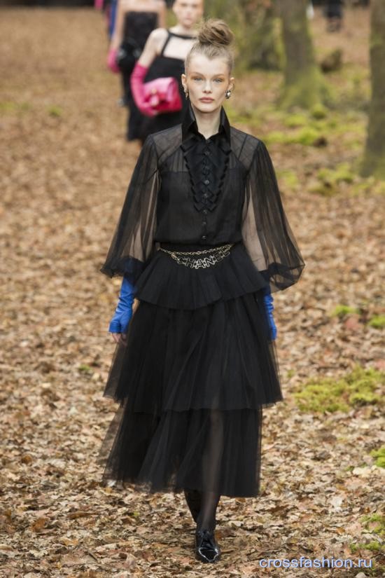 Chanel fall 2018 75