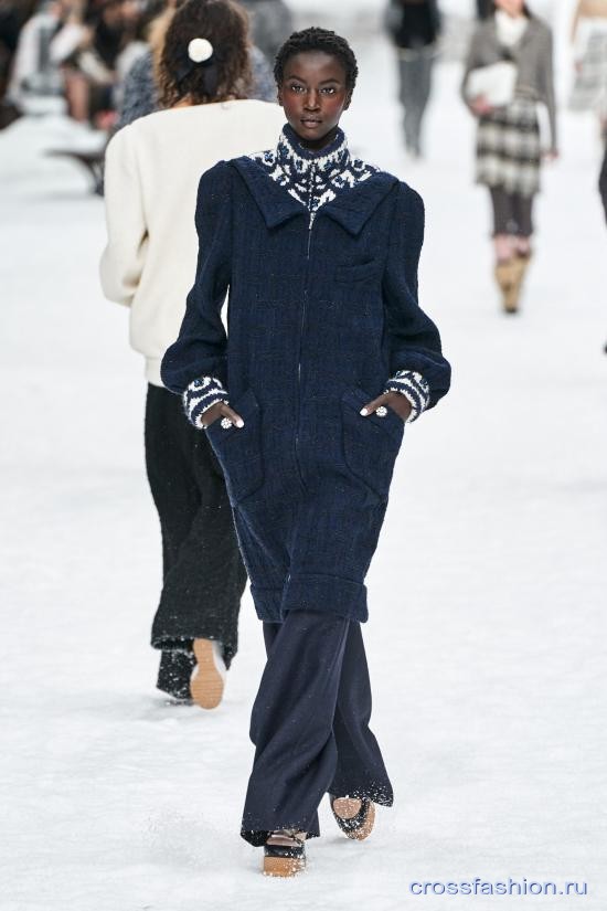 Chanel fall 2019 17