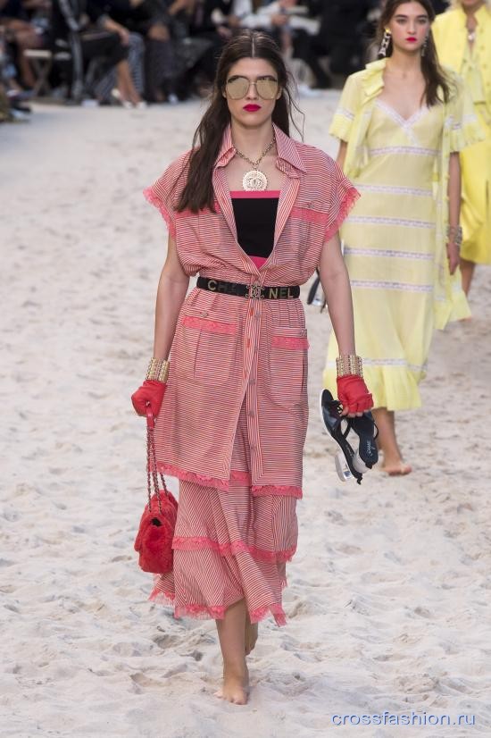 Chanel ss 2019 37