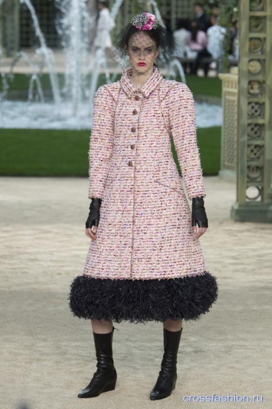 Chanel couture ss 2018 14
