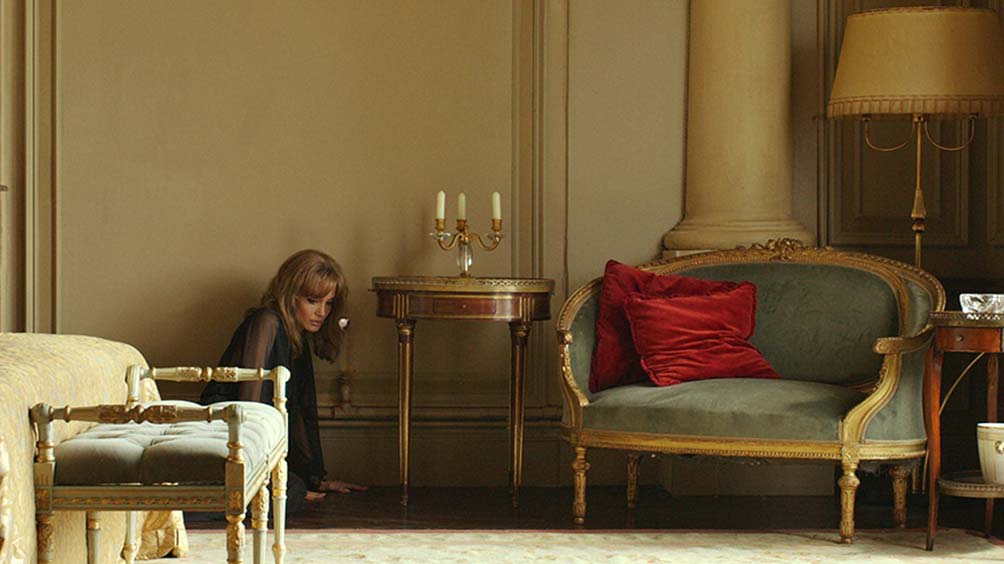 Кадр из фильма "Лазурный берег"