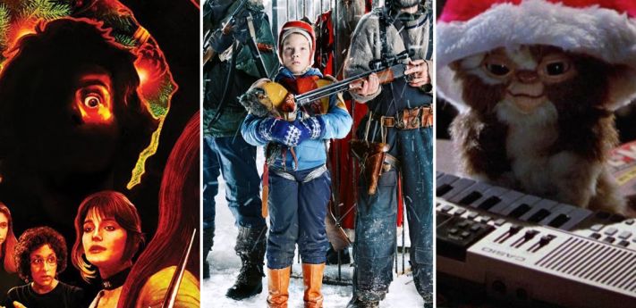 8 новогодних фильмов ужасов, которые создадут зловещую атмосферу в праздники