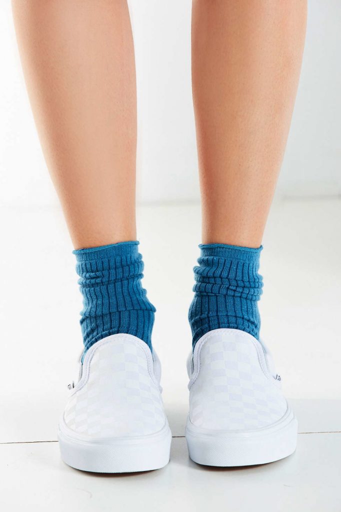 Слипоны и носки: стильно или безвкусно?