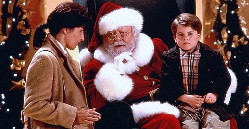 7. Чудо на 34-й улице / Miracle on 34th Street (1994)