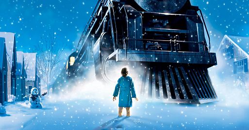 2. Полярный экспресс / Polar Express (2004)