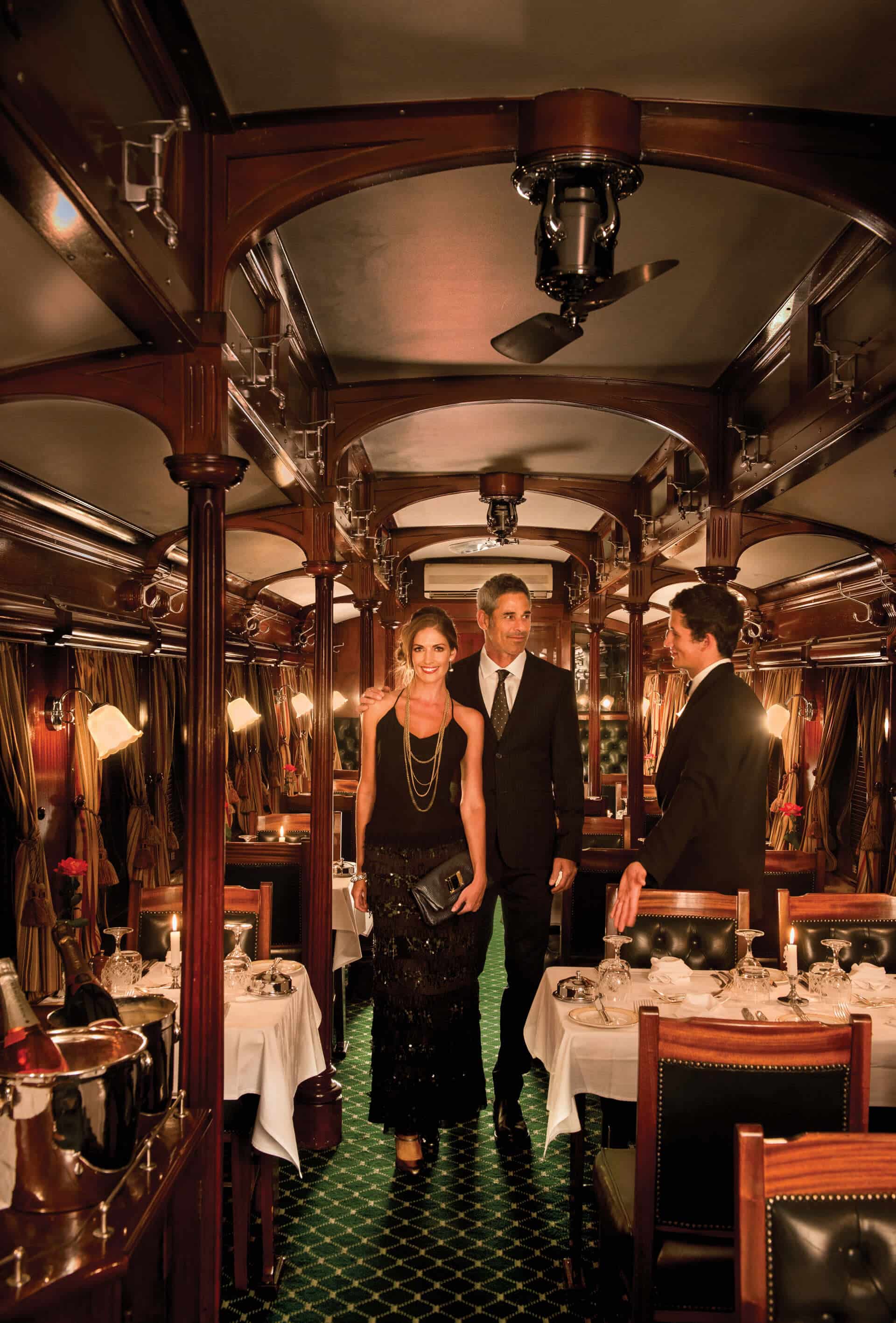 Известный поезд. The Orient Express (