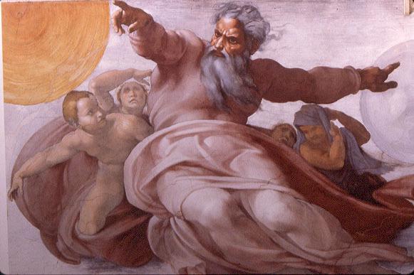 микеланджело караваджо картины